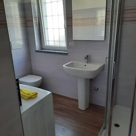Apartmán Da Livia App.to 67-a *
